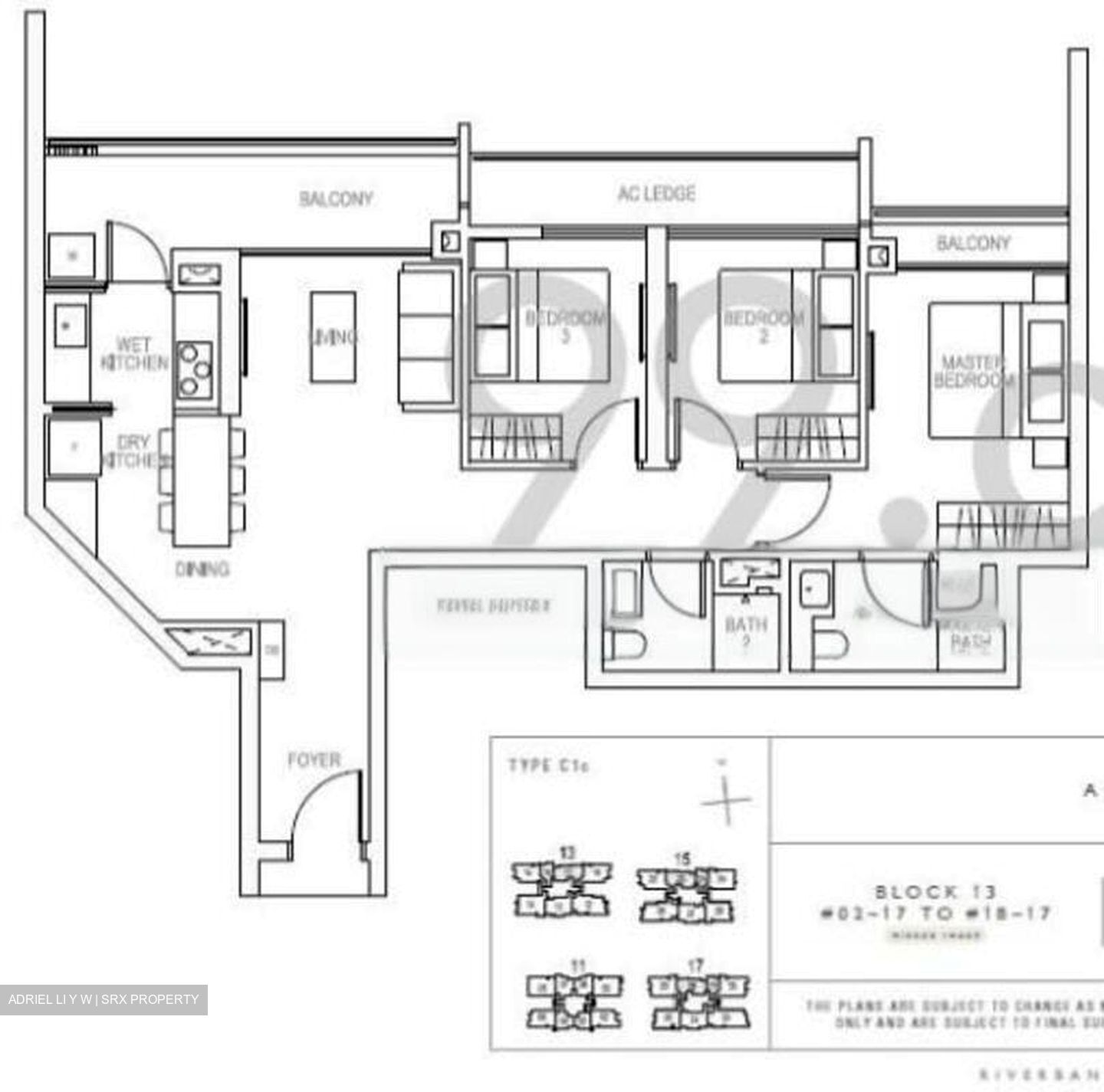 Riverbank @ Fernvale (D28), Condominium #433729701